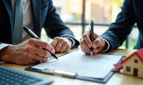 Document signing