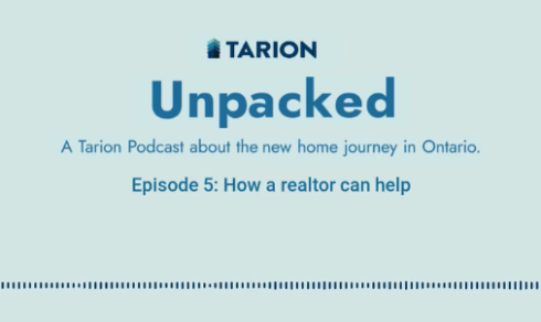 Cover image of the Unpacked Podcast
